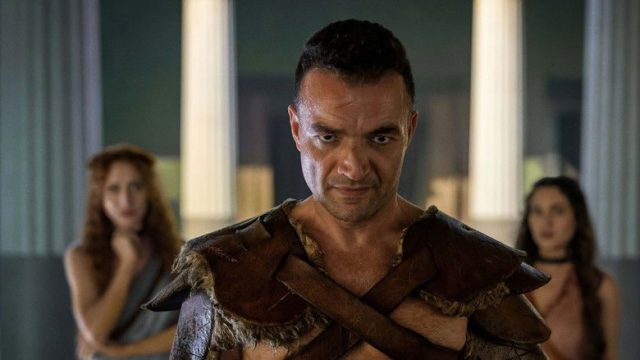 Spartacus: House of Ashur S01E03
