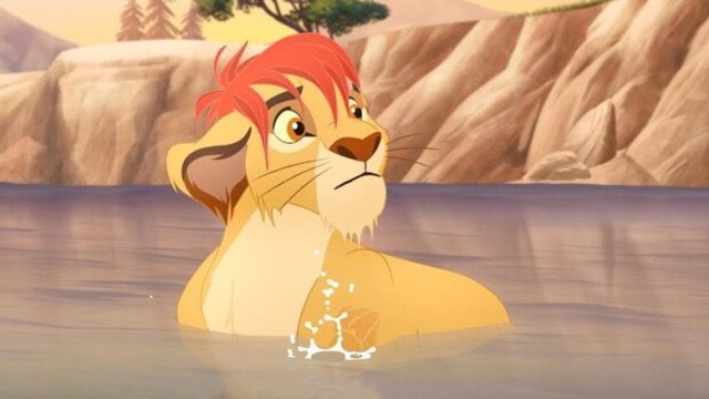 La Guardia del León S03E12