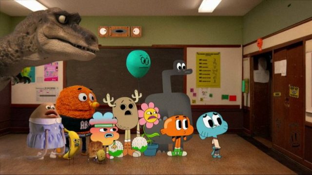 El increíble mundo de Gumball S01E13