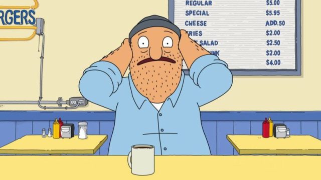 Bob's Burgers S15E10