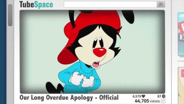 Animaniacs S02E39