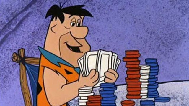 Los Picapiedra S04E13
