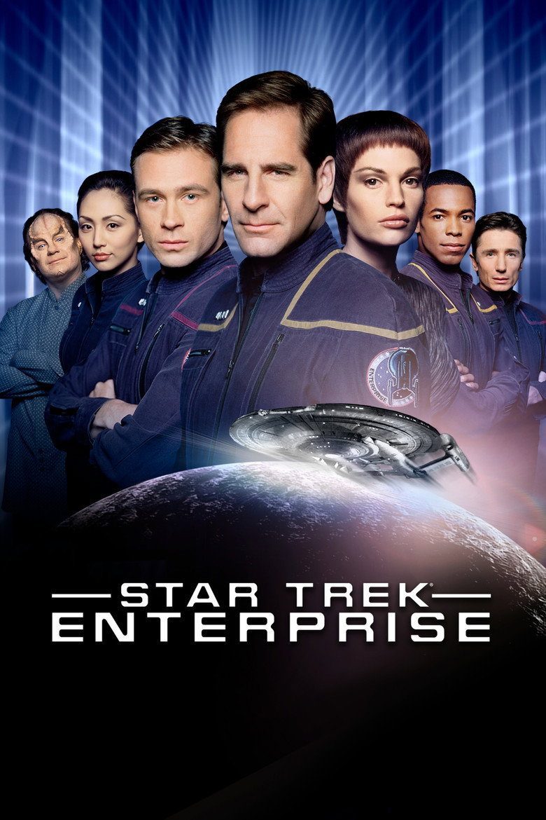 Viaje a las estrellas: Enterprise Temporada 1