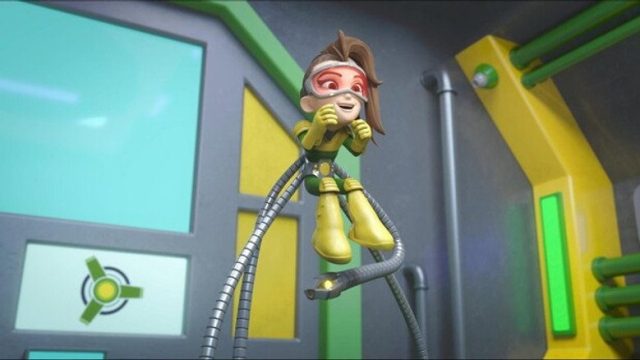 Spidey y sus Sorprendentes Amigos S01E37