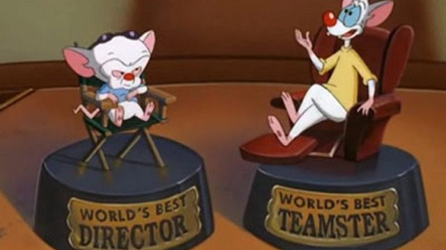 Pinky y Cerebro S03E17