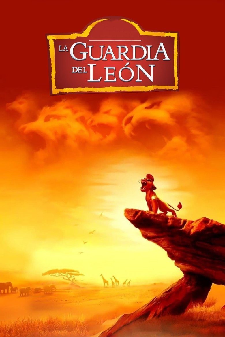 La Guardia del León Temporada 3