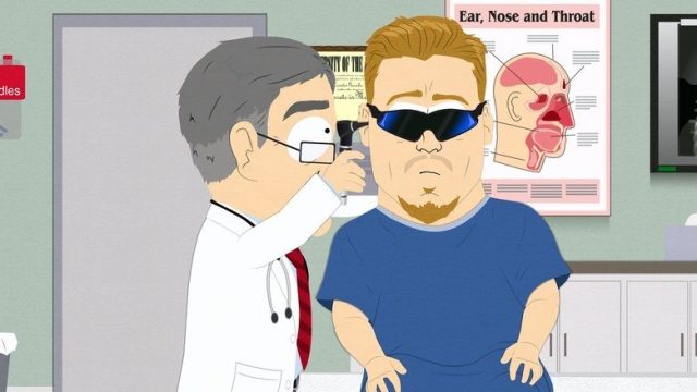 South Park S21E09