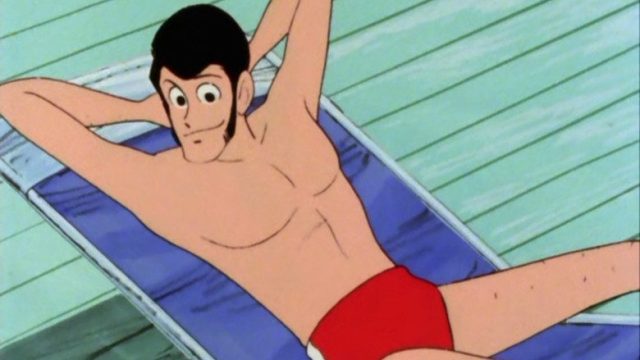 Lupin III S02E01