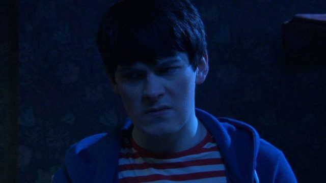 El misterio de Anubis S03E31