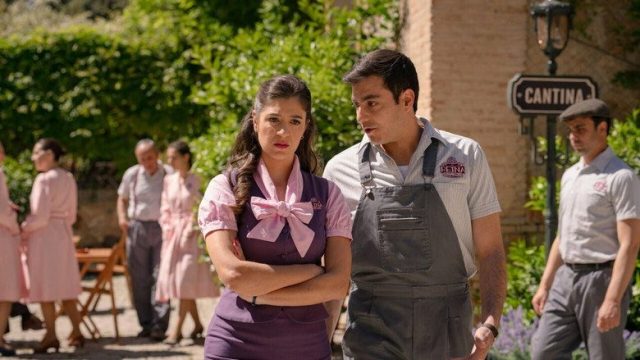Sueños de libertad S01E106