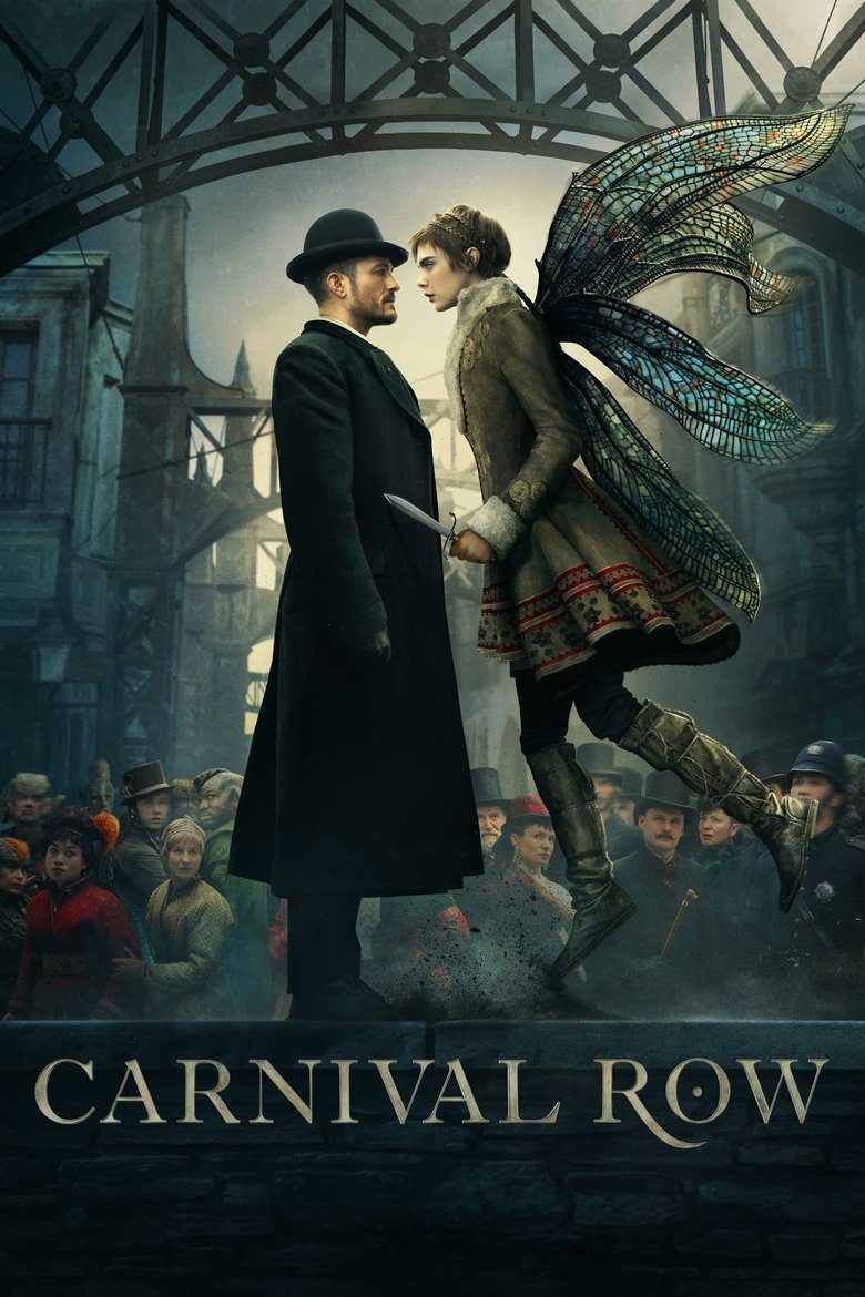 Carnival Row Temporada 1