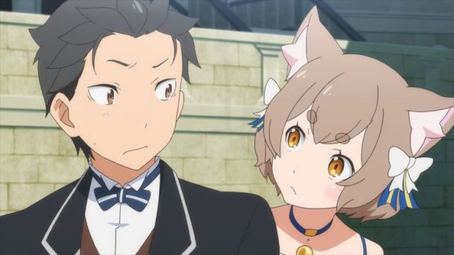 Re:ZERO -Starting Life in Another World- S01E12