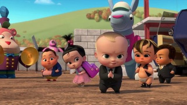 The Boss Baby: Back in Business S03E11