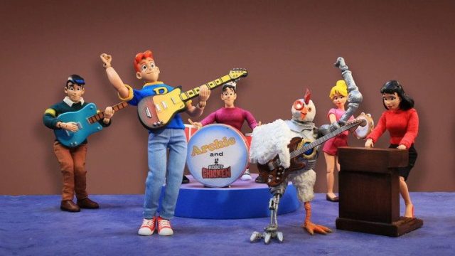 Pollo Robot S11E01