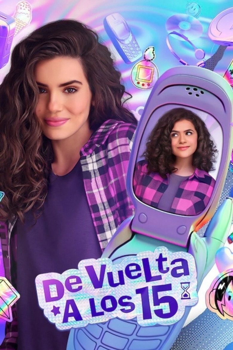 De vuelta a los 15 Temporada 2