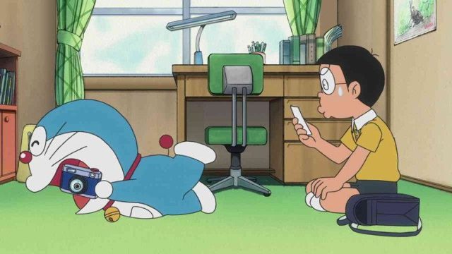 Doraemon, el gato cósmico S01E614