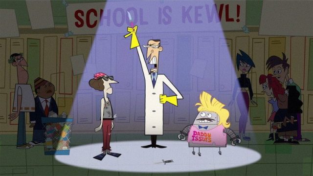 Escuela de Clones S01E05
