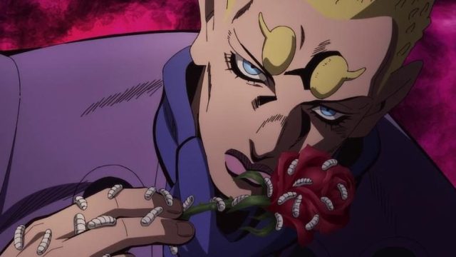 JoJo's Bizarre Adventure S05E13