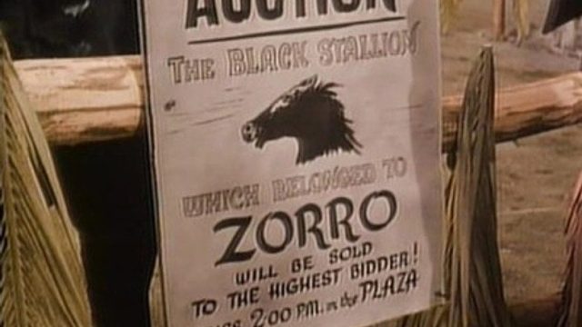 El Zorro S01E21