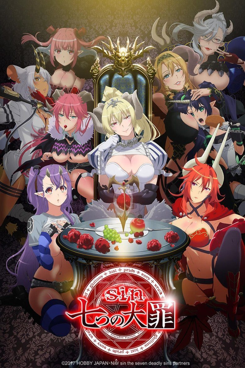 Seven Mortal Sins Especiales