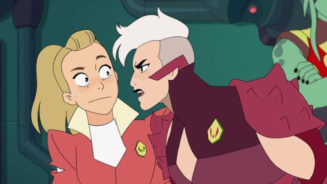 She-Ra y las princesas del poder S03E05