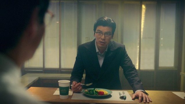 La casa de papel: Corea S01E07