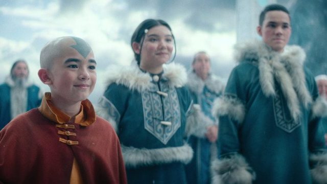 Avatar: La leyenda de Aang S01E07