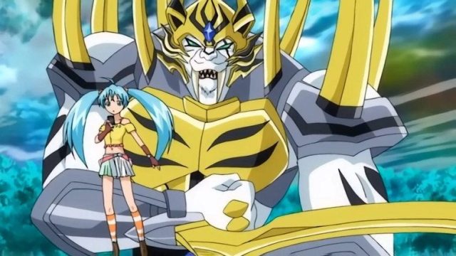 Bakugan: La Batalla S01E32