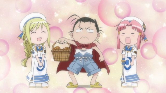 Aria the Animation S00E09