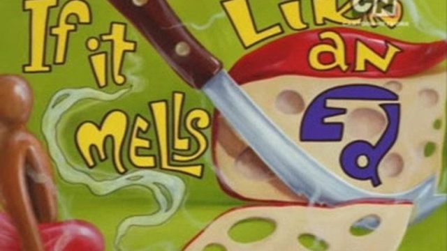 Ed, Edd y Eddy S03E23