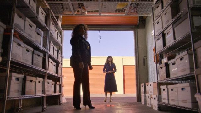 Muertos para mí S01E09