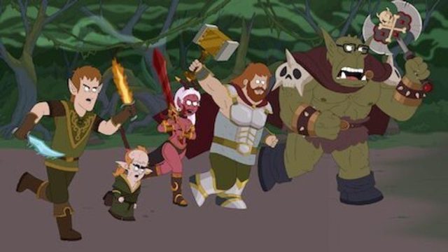 Paradise PD S03E09