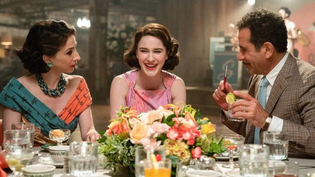 La maravillosa Sra. Maisel S02E04