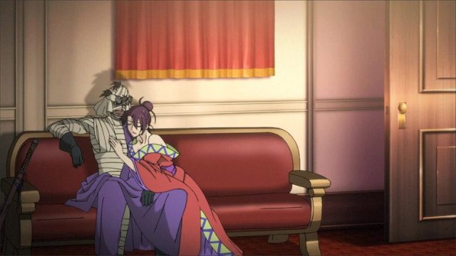 Samurai X S00E09