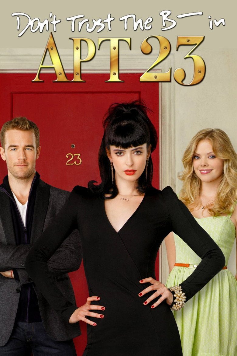 Apartamento 23 (Don't Trust the B---- in Apartment 23) Especiales