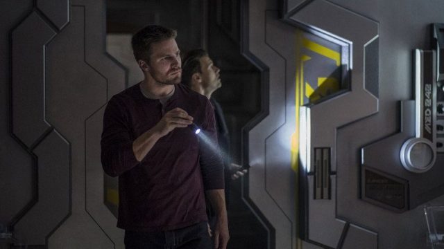 Leyendas del Mañana S02E01