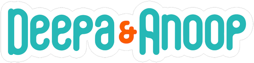 Deepa y Anoop