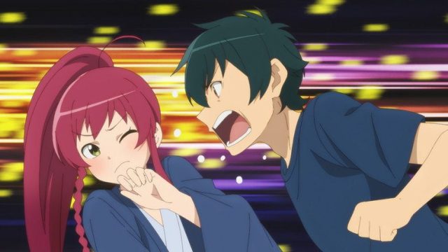 The Devil Is a Part-Timer! S02E08