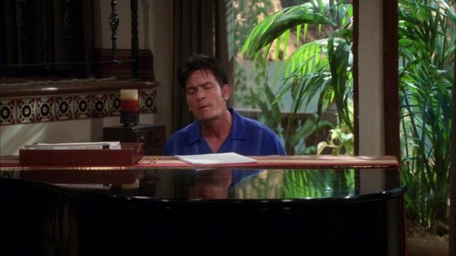 Dos Hombres y Medio S07E19