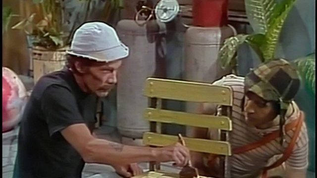 El Chavo S04E05