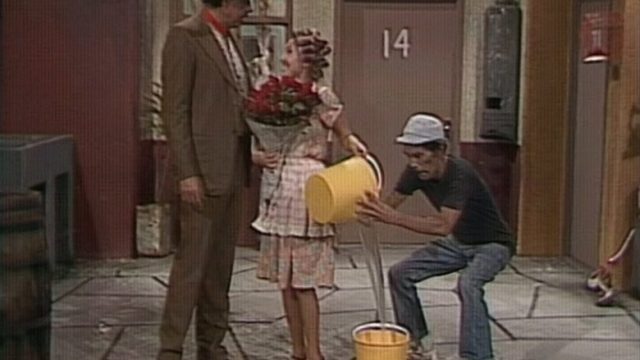 El Chavo S05E25