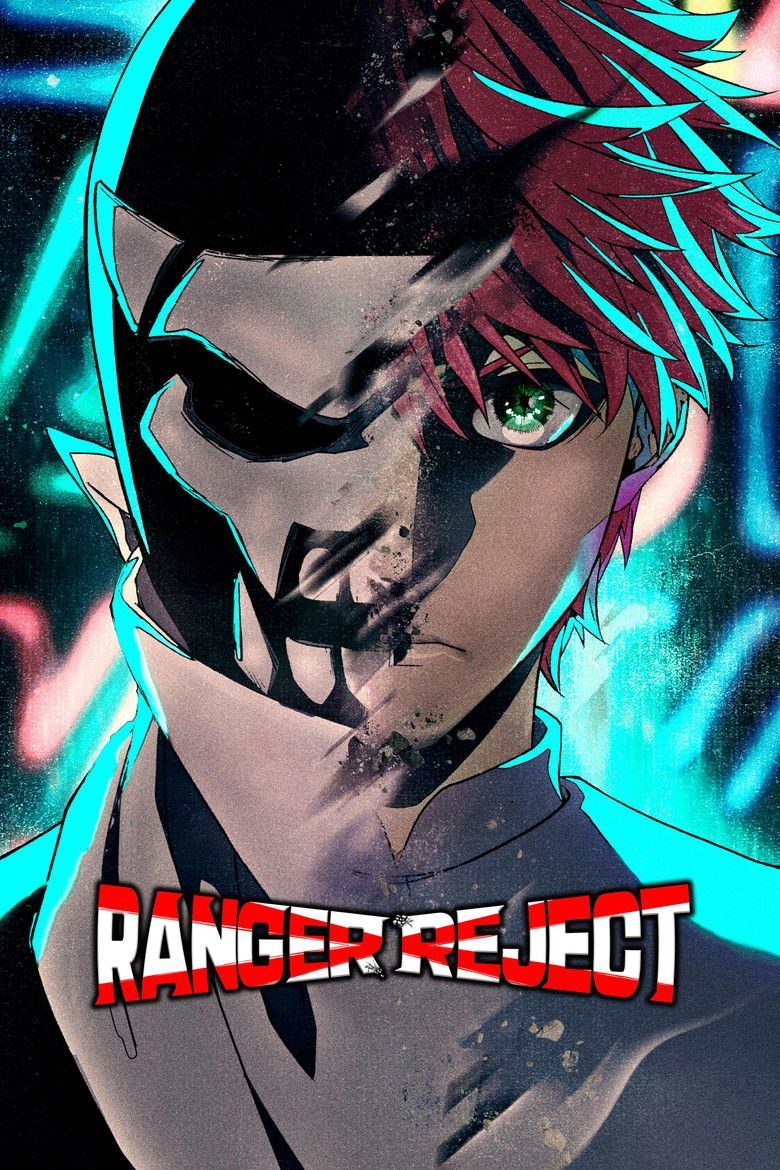 Go! Go! Loser Ranger! Temporada 1