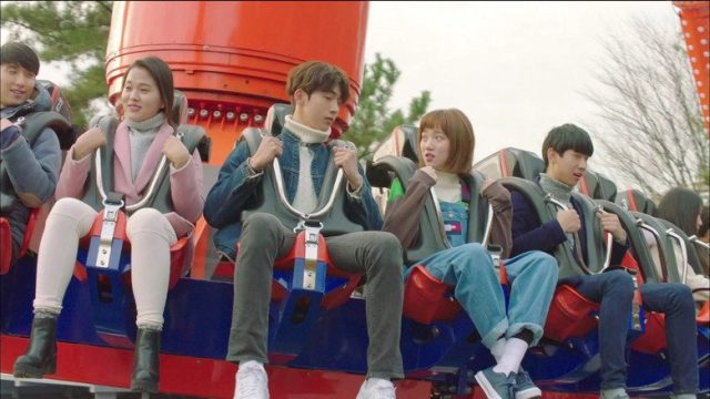 El Hada del Levantamiento de Pesas, Kim Bok-joo S01E12