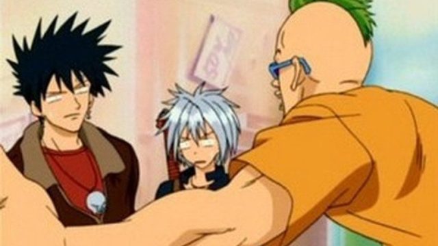 Rave Master S01E20