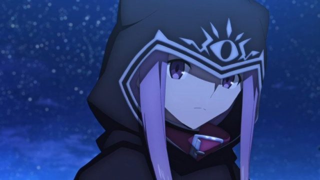 Fate/Grand Order Absolute Demonic Front: Babylonia S00E03