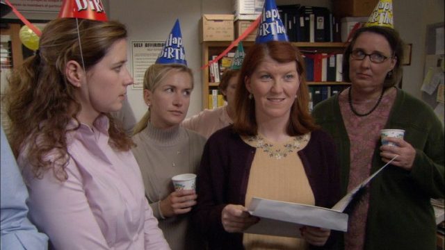 La Oficina S01E04