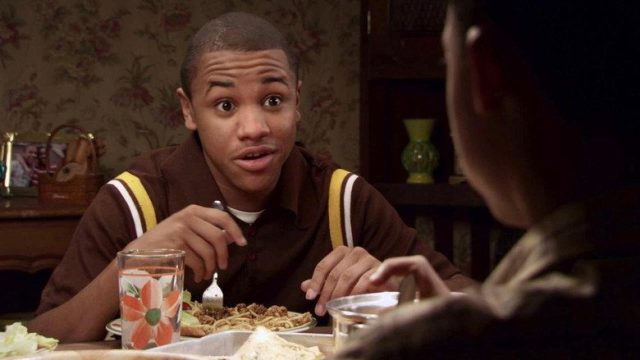 Todos Odian a Chris S04E03
