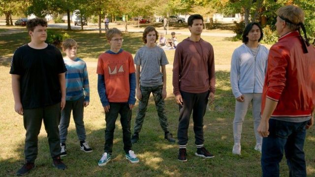 Cobra Kai S03E07