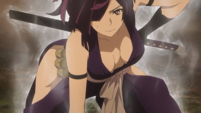 Hell's Paradise S01E12