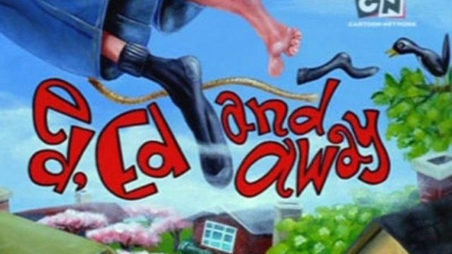 Ed, Edd y Eddy S03E10